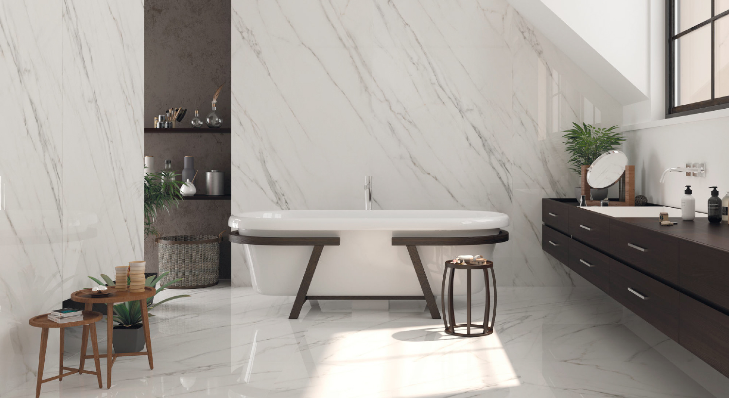 ferretti galeria colecciones cifre ducale pulido 2 - Maximiza tu espacio: Soluciones inteligentes para baños pequeños
