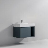 Mueble Ferretti Stixx gris oscuro