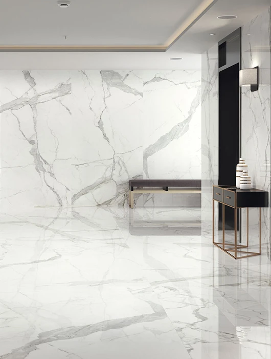 porcelanatos categoria marmol xl statuario pulido - Todo lo que debes saber sobre los pisos de porcelanato