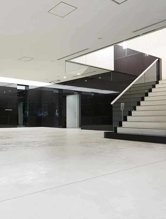 porcelanatos categoria metalico oxide bianco natural - Todo lo que debes saber sobre los pisos de porcelanato