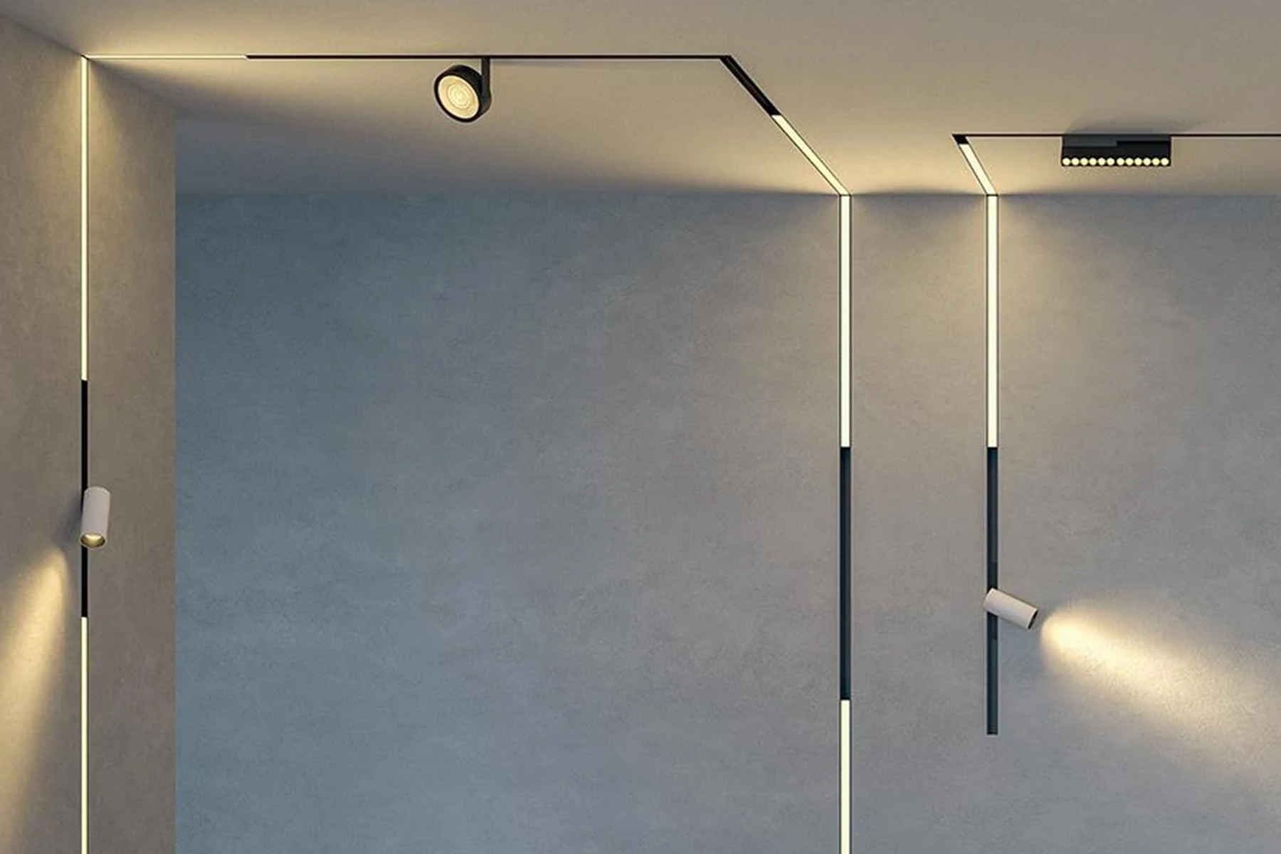 Cómo elegir el color perfecto para tu ambiente con Krauss: Guía de colores de luz