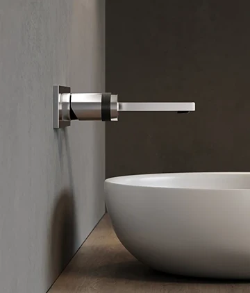 5 aspectos claves para tu griferia a la pared - 5 Aspectos clave a considerar antes de elegir la grifería perfecta para tu baño