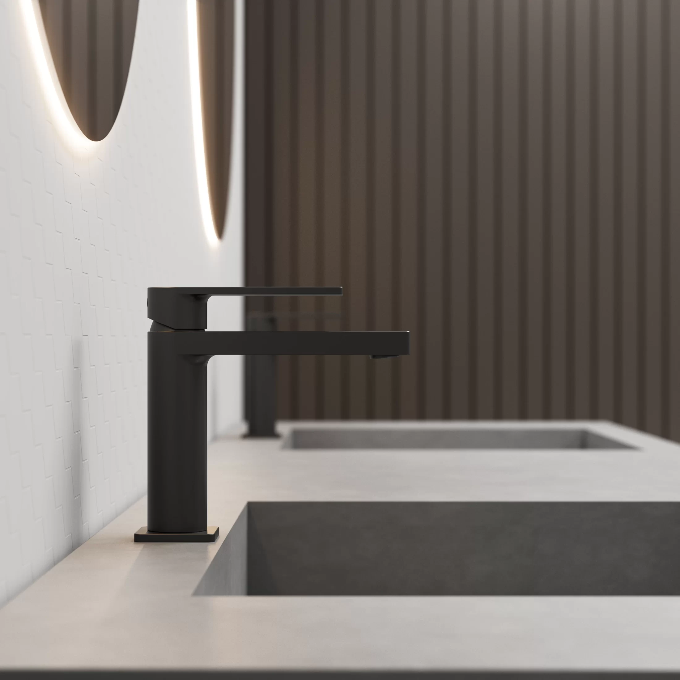 5 aspectos claves para tu griferia altura baja scaled - 5 Aspectos clave a considerar antes de elegir la grifería perfecta para tu baño