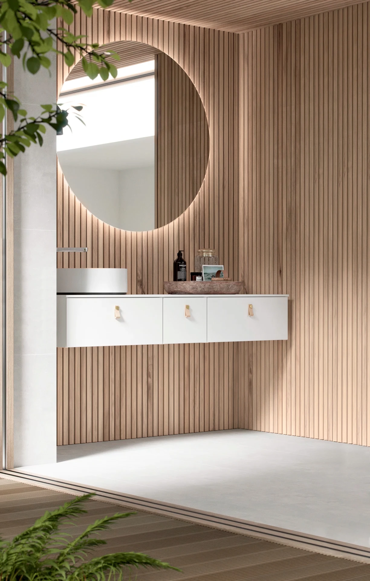 wall panel blog - Maximiza tu espacio: Soluciones inteligentes para baños pequeños