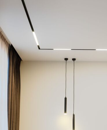Sistema de Luces de Riel Magnetico-12