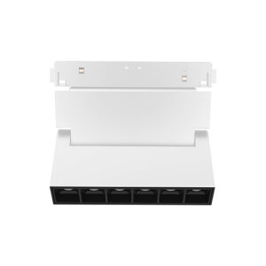producto krauss luminarias - Iluminación Innovadora: Descubre los beneficios del sistema de luces de riel magnético 48V