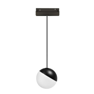 producto krauss luminarias 4 - Iluminación Innovadora: Descubre los beneficios del sistema de luces de riel magnético 48V