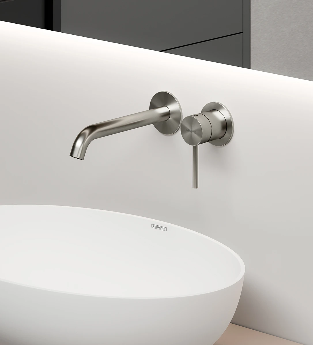 ferretti zero coleccion 1 - Cómo cuidar tus Griferías Ferretti: Tips Esenciales