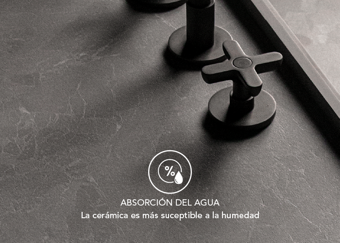absorcion de agua - Porcelanatos Versus Cerámica: ¿Cuál es la Mejor Opción para Tu Proyecto?