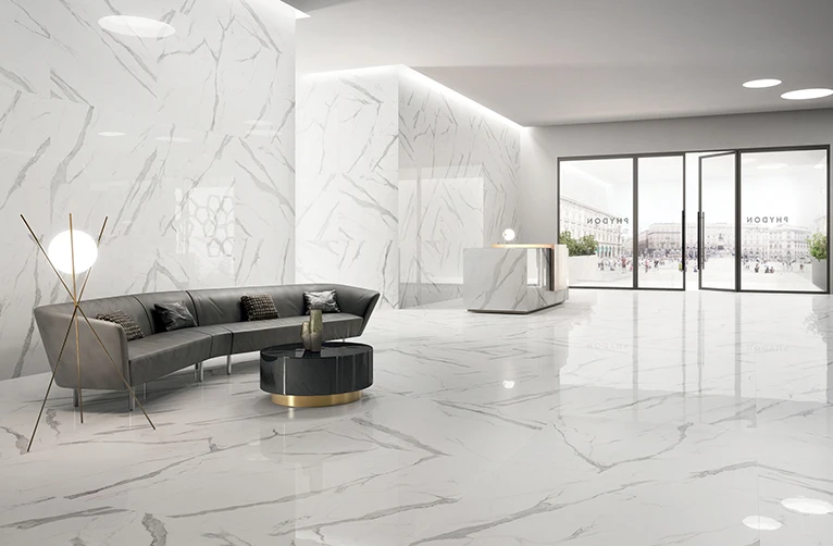 4 porcelanato espacio A - Tipos de Porcelanato y Cómo Elegir el Adecuado para tu Espacio