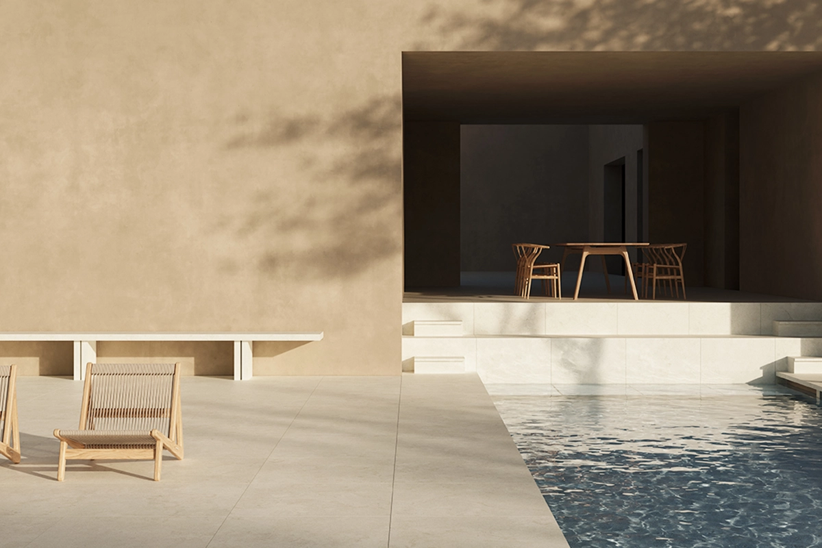 Porcelanato: La Elección Impermeable para Espacios Sofisticados