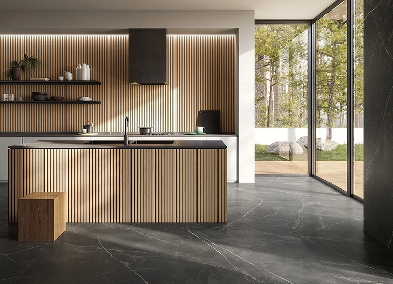 porcelanato xl espacio ferrettistore 2 - Porcelanato XL: el formato que transforma tus espacios