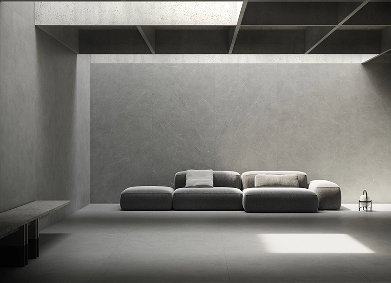 porcelanato xl espacio ferrettistore - Porcelanato XL: el formato que transforma tus espacios