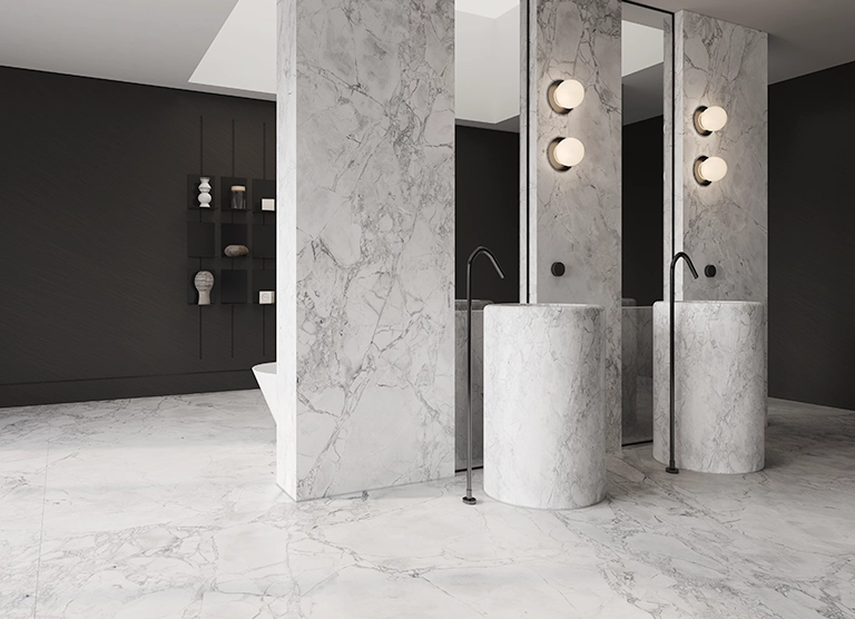 top-tendencias-marmol-bath top tendencias marmol bath - Top 10 Tendencias en Porcelanatos para 2025