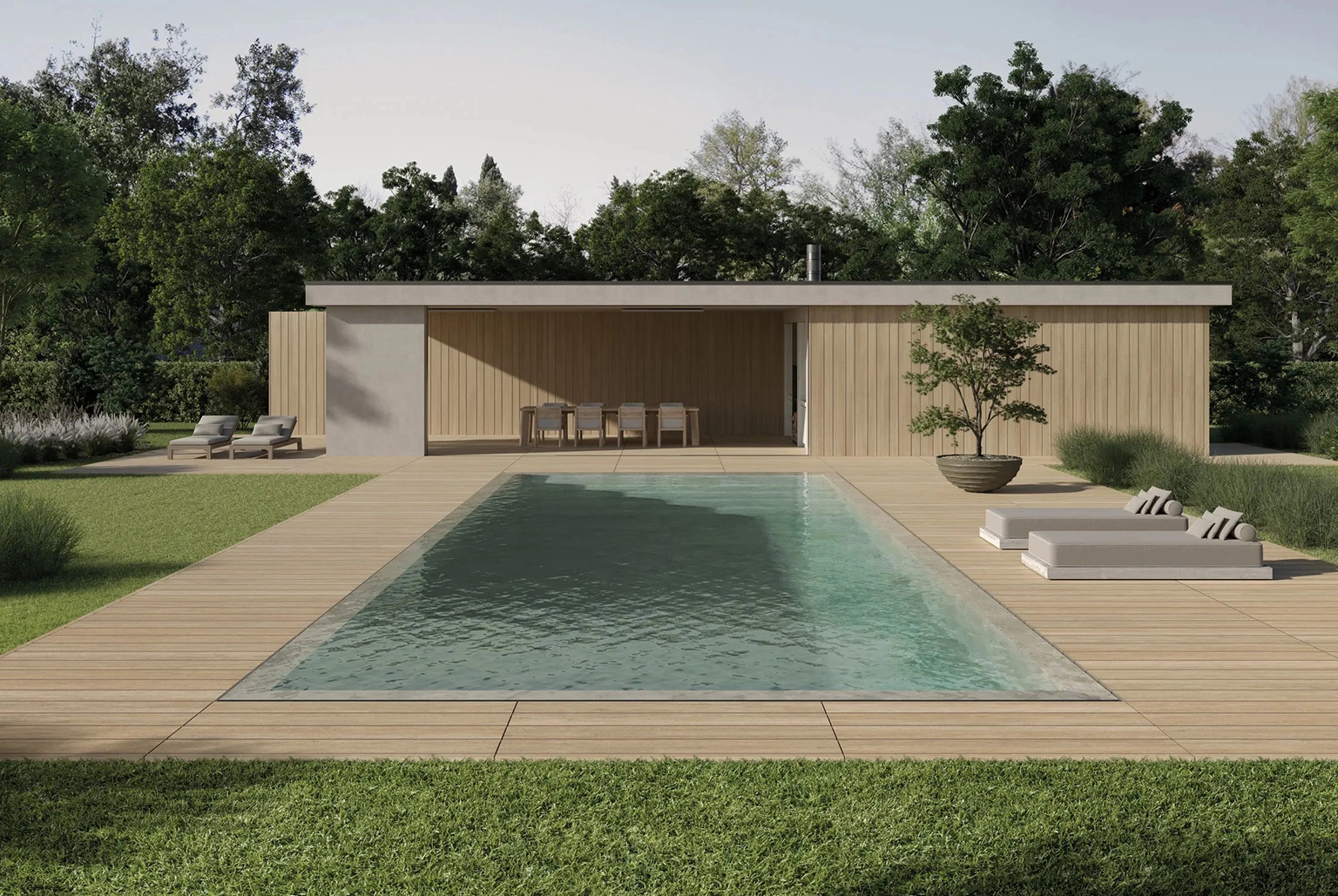 deck-porcelanato-kronos deck porcelanato kronos - Deck de porcelanato vs. deck de madera o bambú: ¿cuál elegir para tus espacios exteriores?