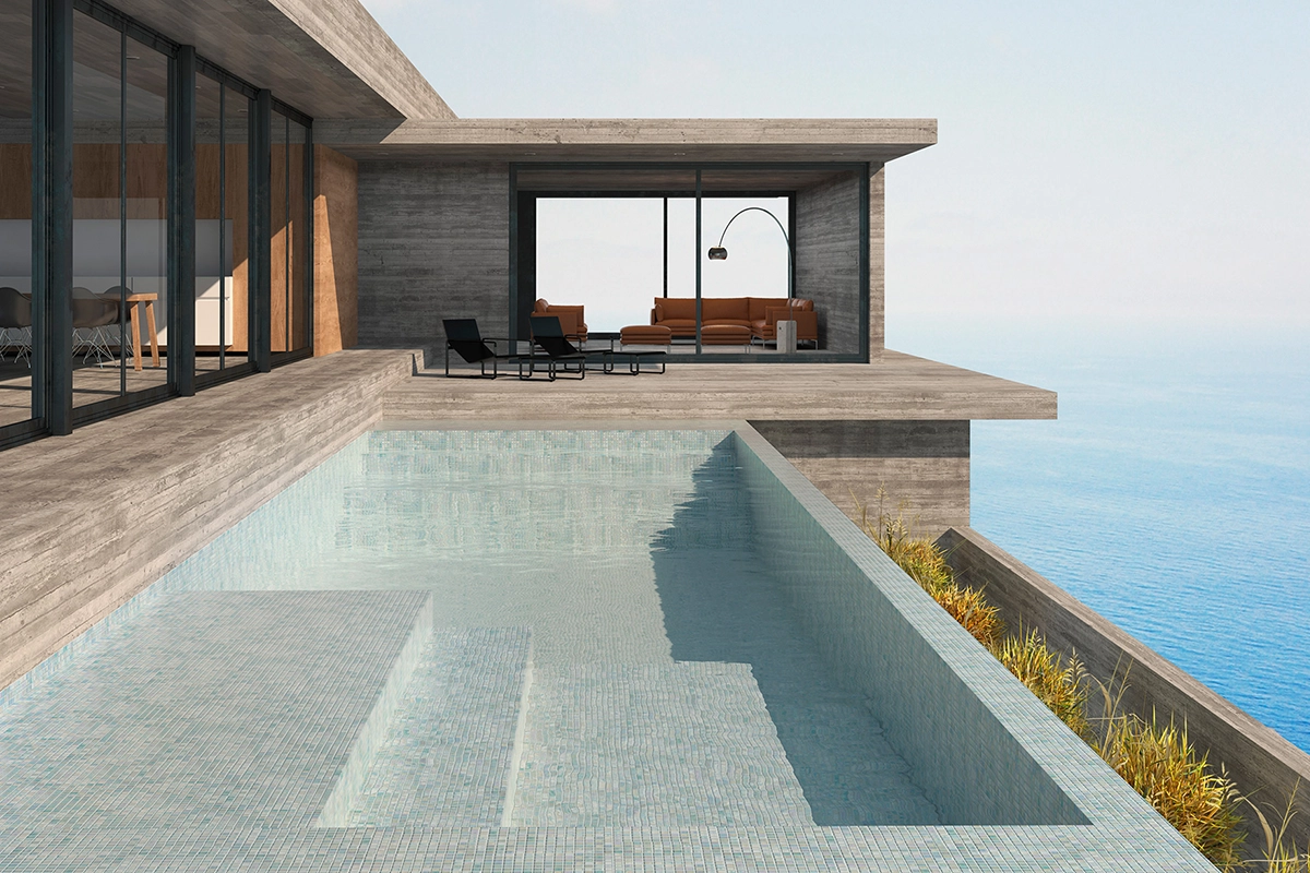 pepelma-piscina-tendencia pepelma piscina tendencia - El secreto del color del agua en tu piscina está en la pepelma